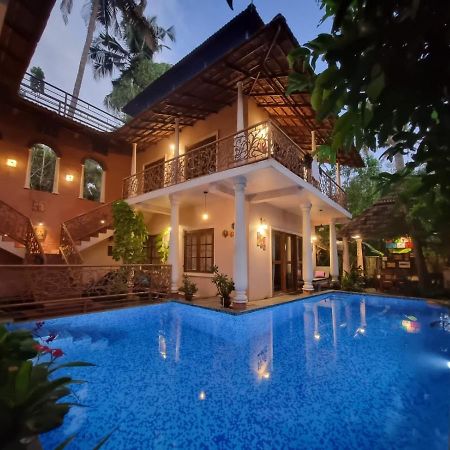 Mandaram Villas มาราริคุลาม ภายนอก รูปภาพ