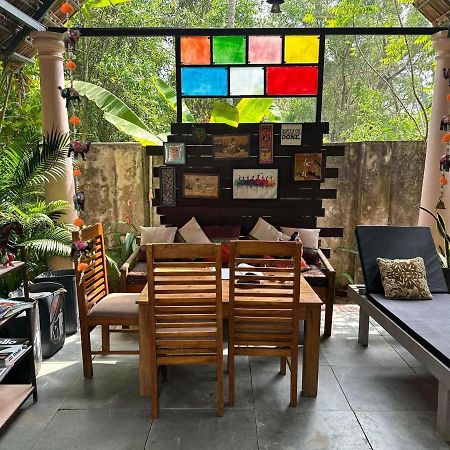Mandaram Villas มาราริคุลาม ภายนอก รูปภาพ