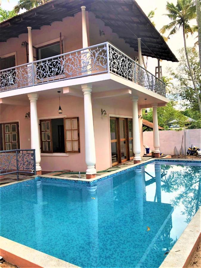 Mandaram Villas มาราริคุลาม ภายนอก รูปภาพ