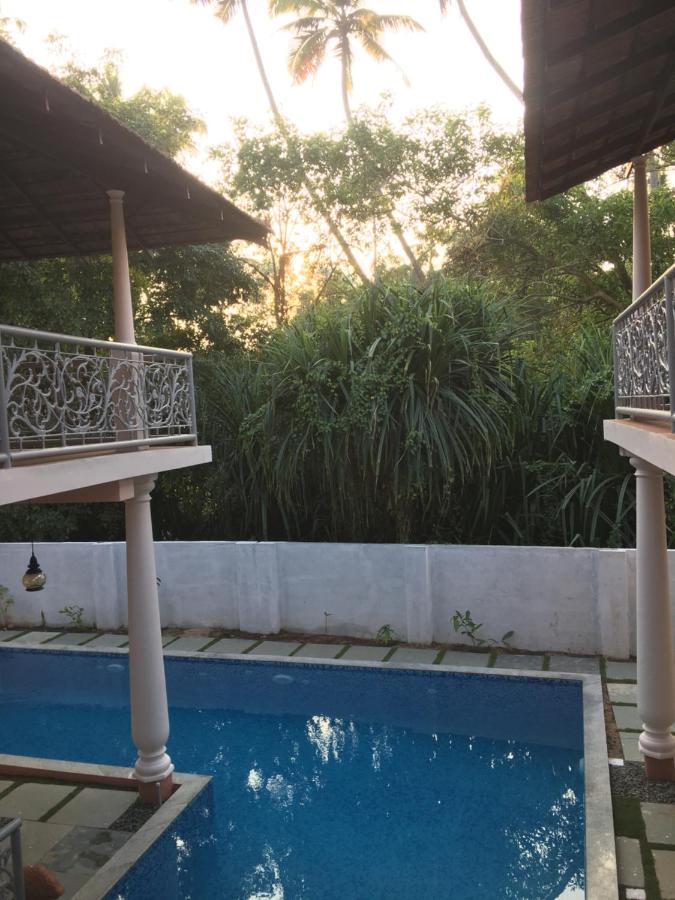 Mandaram Villas มาราริคุลาม ภายนอก รูปภาพ