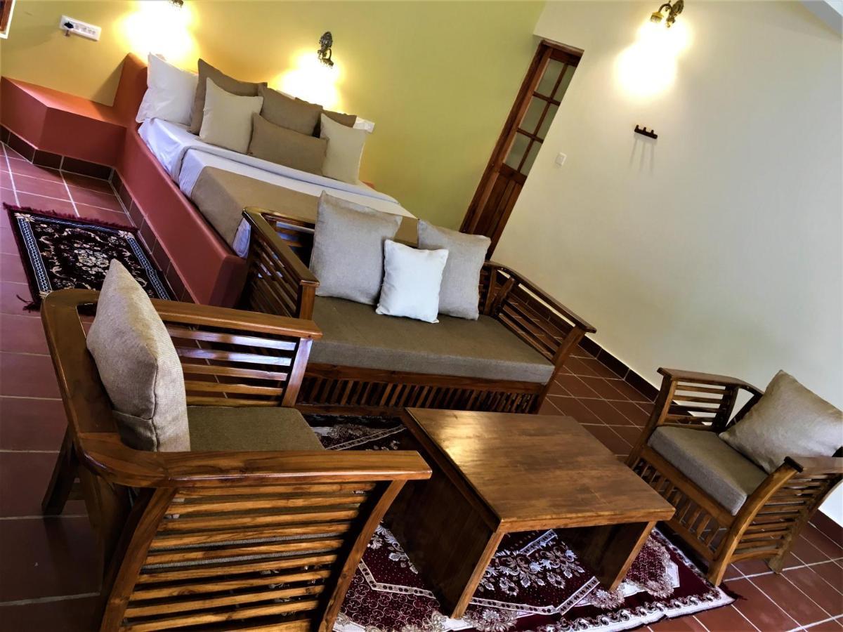 Mandaram Villas มาราริคุลาม ภายนอก รูปภาพ