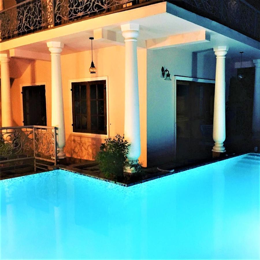 Mandaram Villas มาราริคุลาม ภายนอก รูปภาพ