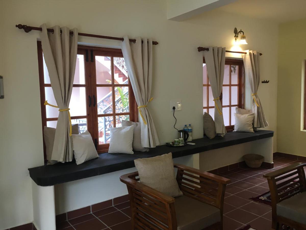Mandaram Villas มาราริคุลาม ภายนอก รูปภาพ