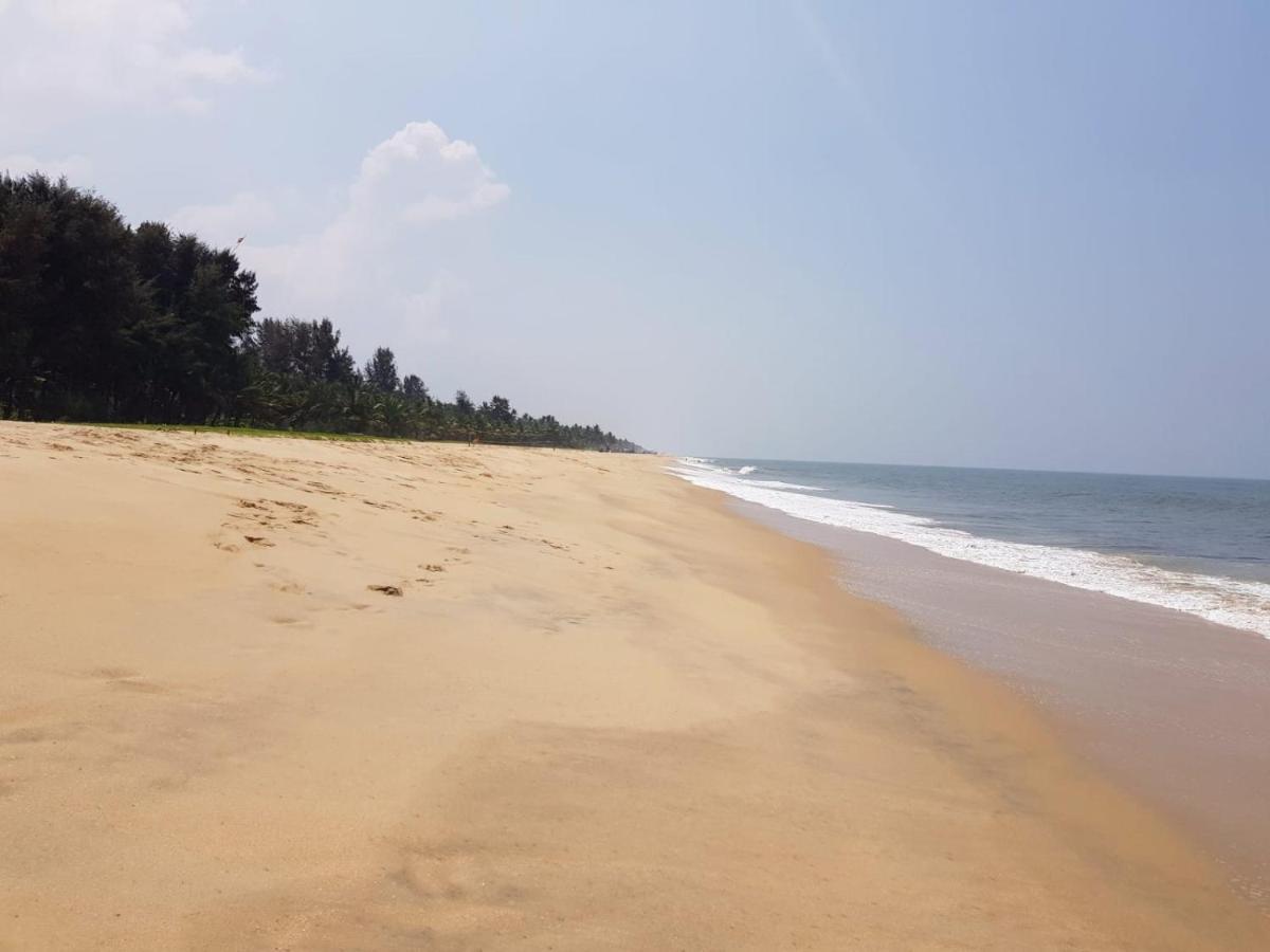 Mandaram Villas มาราริคุลาม ภายนอก รูปภาพ