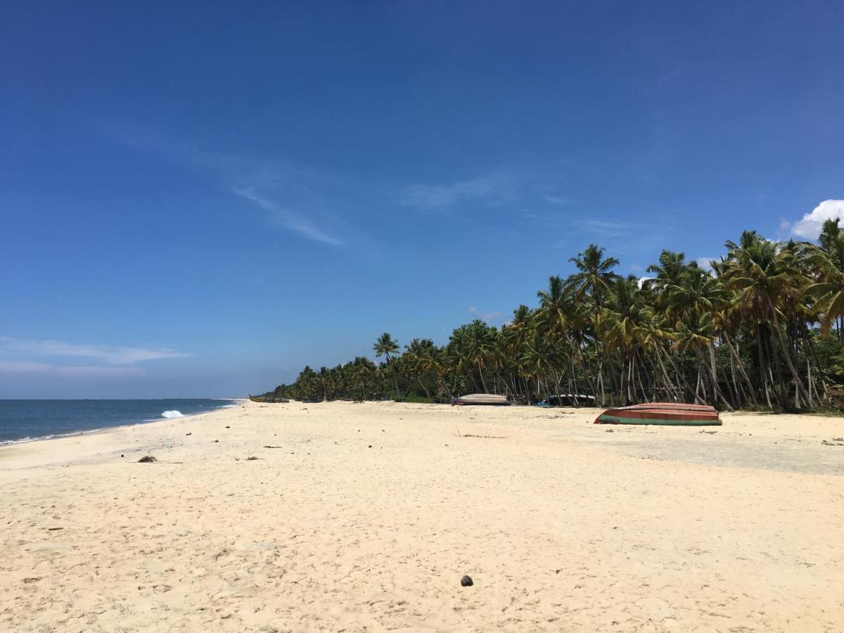 Mandaram Villas มาราริคุลาม ภายนอก รูปภาพ