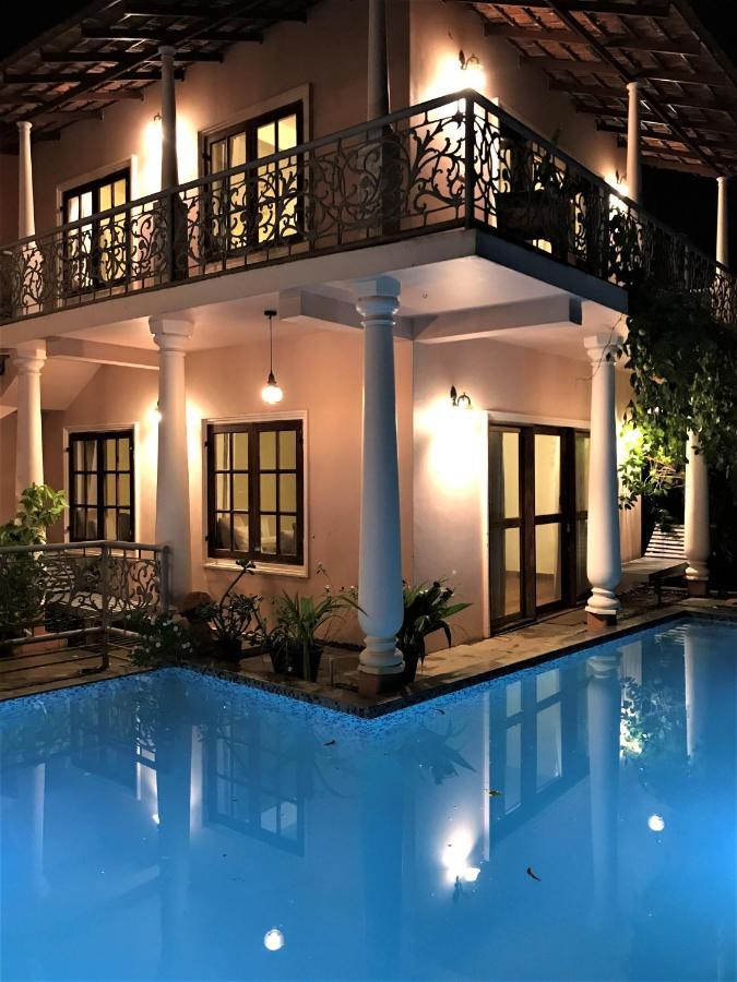 Mandaram Villas มาราริคุลาม ภายนอก รูปภาพ