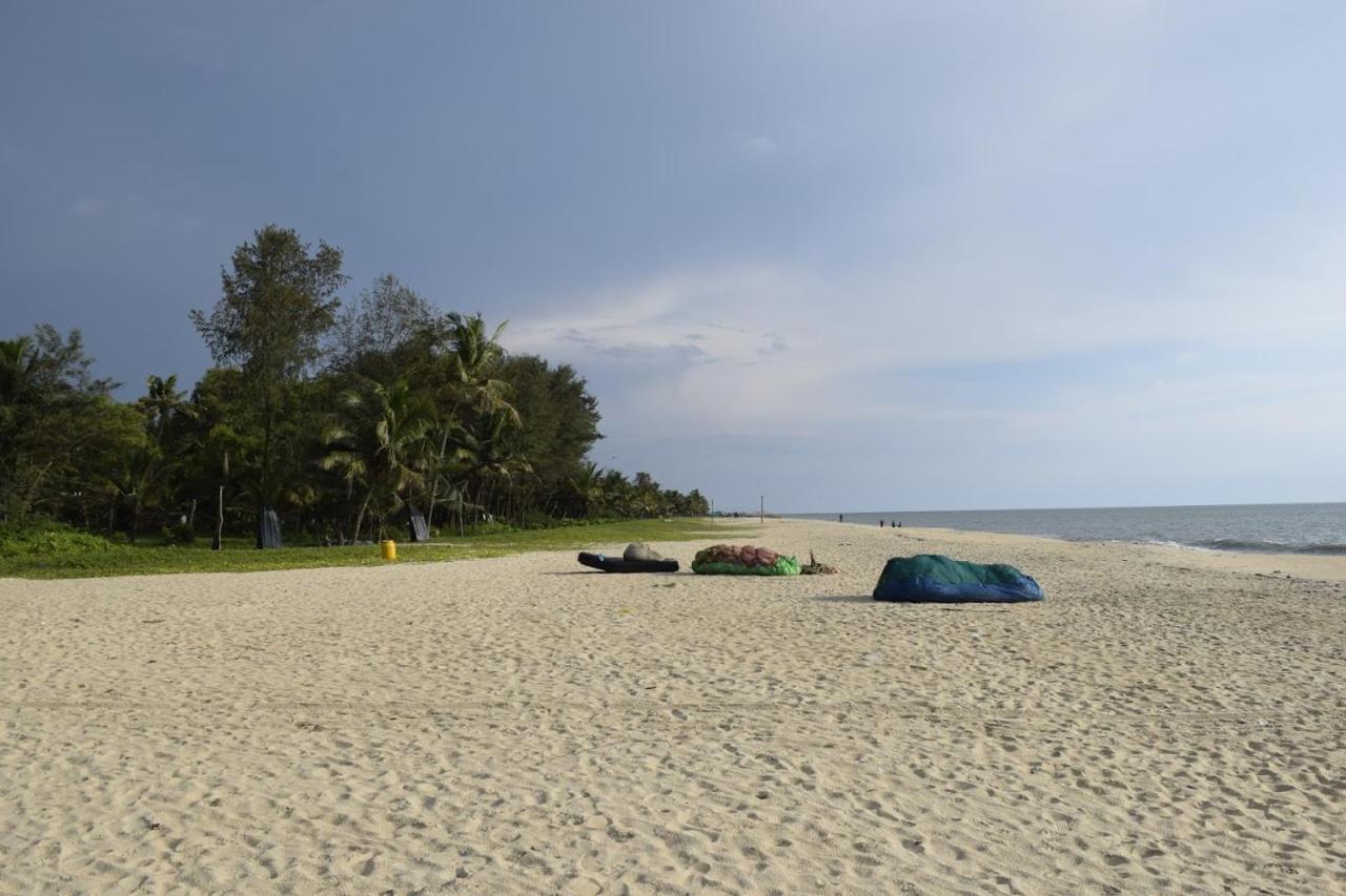 Mandaram Villas มาราริคุลาม ภายนอก รูปภาพ