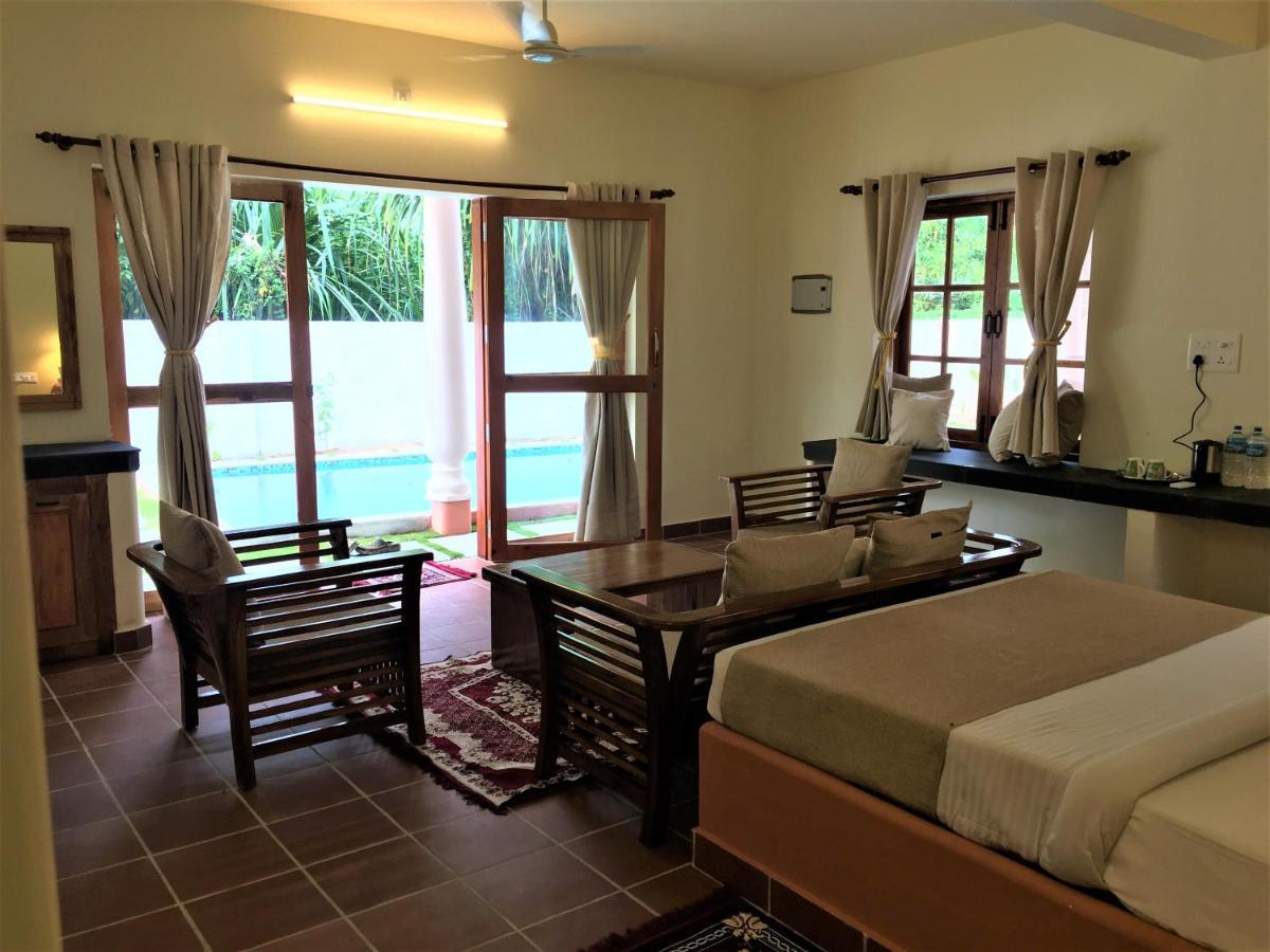 Mandaram Villas มาราริคุลาม ภายนอก รูปภาพ