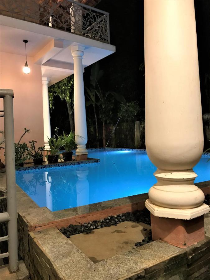 Mandaram Villas มาราริคุลาม ภายนอก รูปภาพ