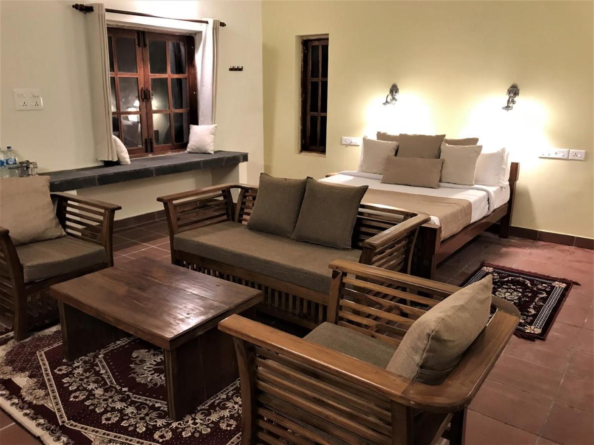 Mandaram Villas มาราริคุลาม ภายนอก รูปภาพ