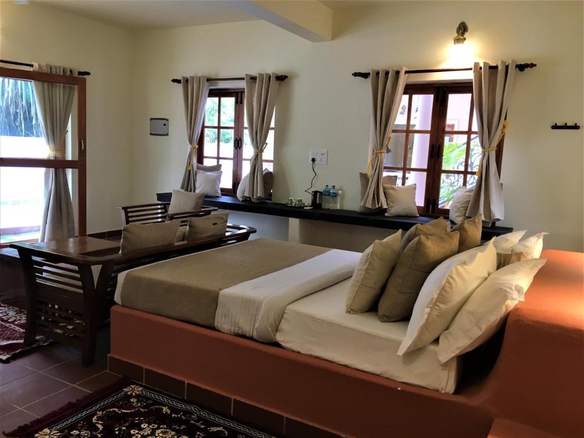 Mandaram Villas มาราริคุลาม ภายนอก รูปภาพ