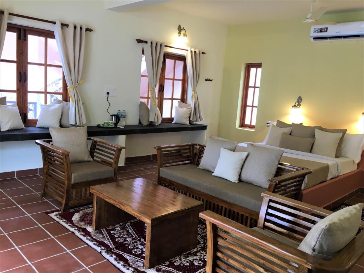 Mandaram Villas มาราริคุลาม ภายนอก รูปภาพ