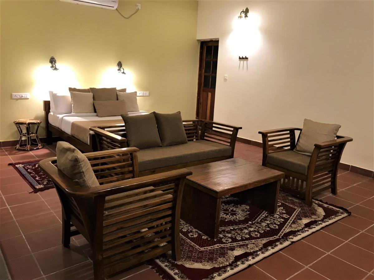 Mandaram Villas มาราริคุลาม ภายนอก รูปภาพ