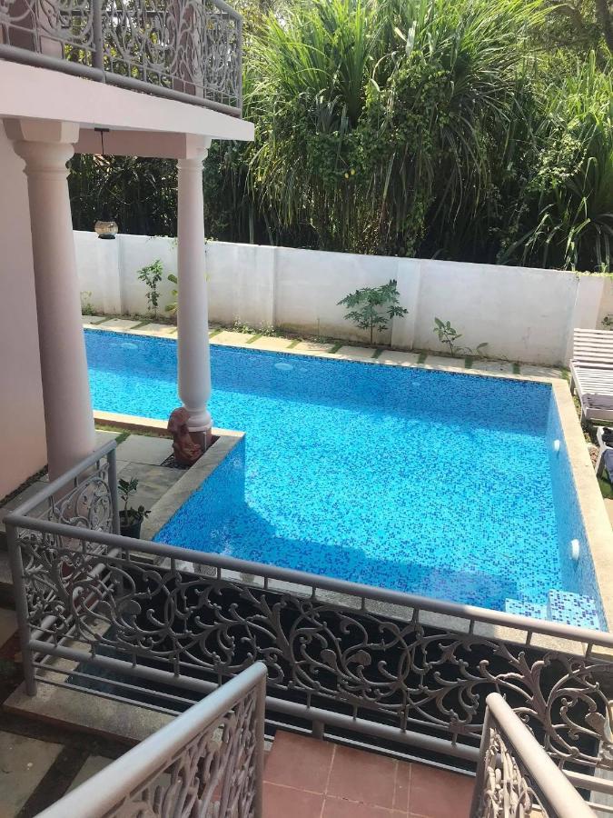 Mandaram Villas มาราริคุลาม ภายนอก รูปภาพ