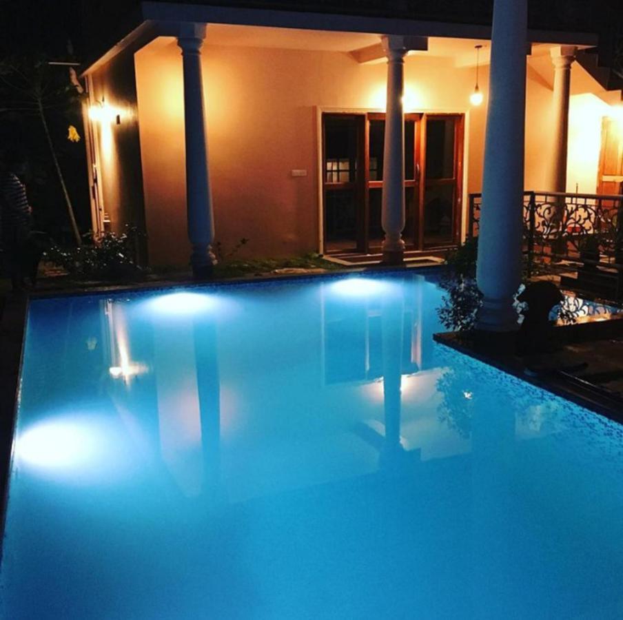 Mandaram Villas มาราริคุลาม ภายนอก รูปภาพ
