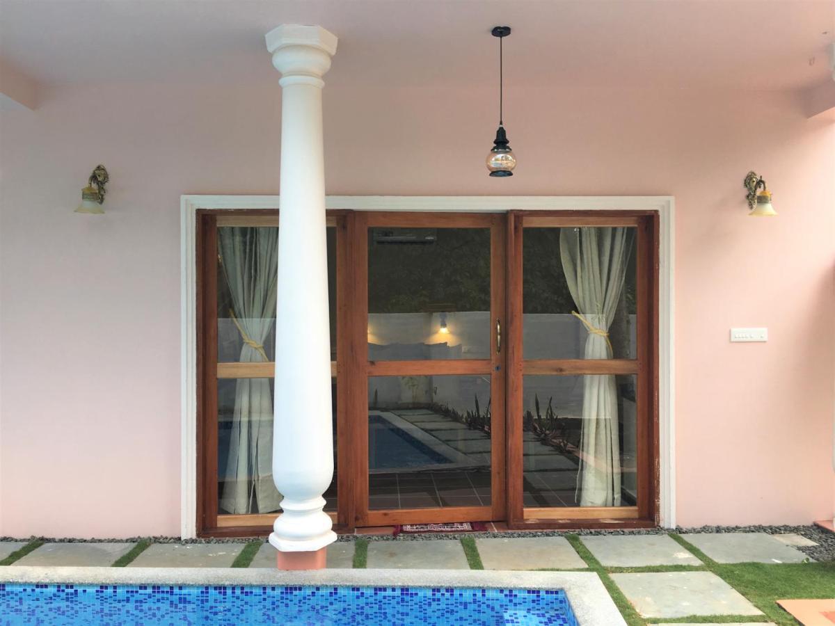 Mandaram Villas มาราริคุลาม ภายนอก รูปภาพ