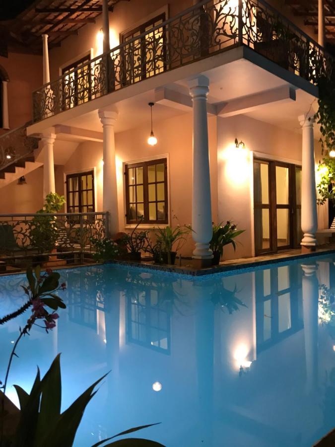 Mandaram Villas มาราริคุลาม ภายนอก รูปภาพ