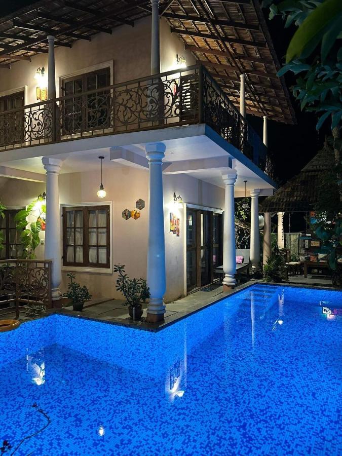 Mandaram Villas มาราริคุลาม ภายนอก รูปภาพ