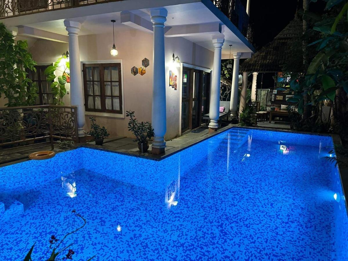Mandaram Villas มาราริคุลาม ภายนอก รูปภาพ