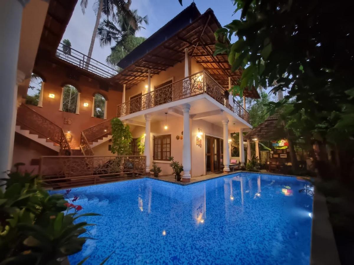 Mandaram Villas มาราริคุลาม ภายนอก รูปภาพ