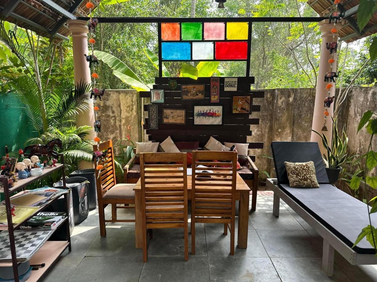 Mandaram Villas มาราริคุลาม ภายนอก รูปภาพ
