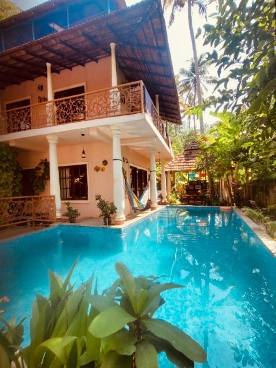 Mandaram Villas มาราริคุลาม ภายนอก รูปภาพ