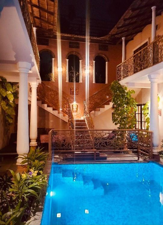 Mandaram Villas มาราริคุลาม ภายนอก รูปภาพ