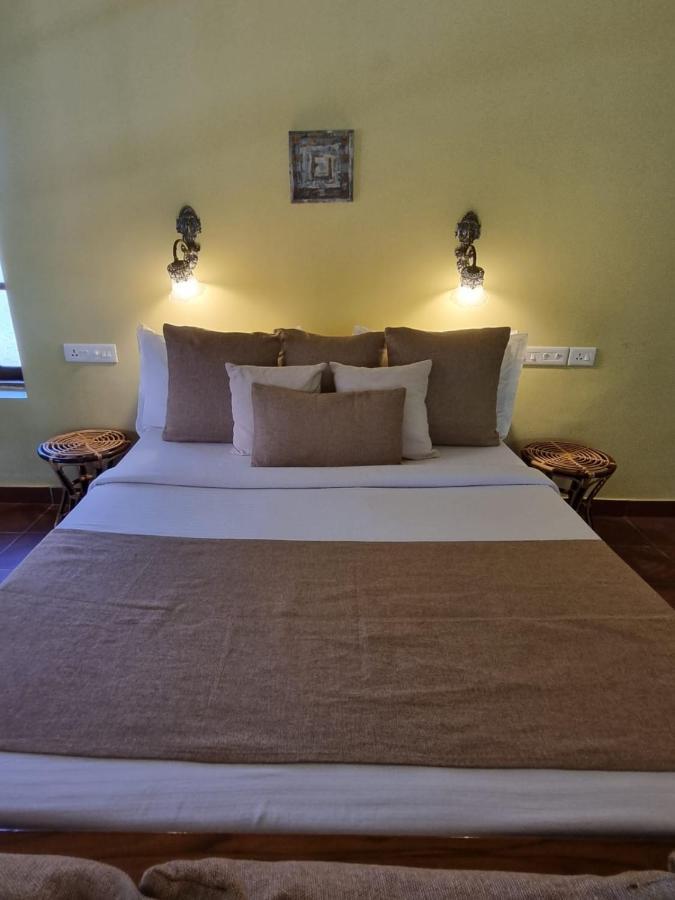 Mandaram Villas มาราริคุลาม ภายนอก รูปภาพ