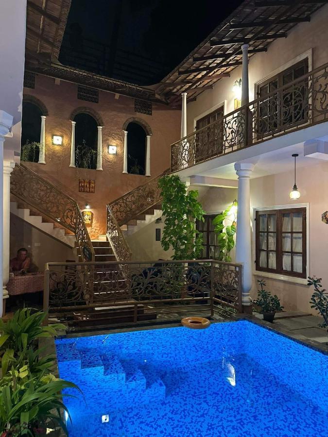 Mandaram Villas มาราริคุลาม ภายนอก รูปภาพ