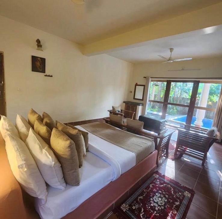 Mandaram Villas มาราริคุลาม ภายนอก รูปภาพ