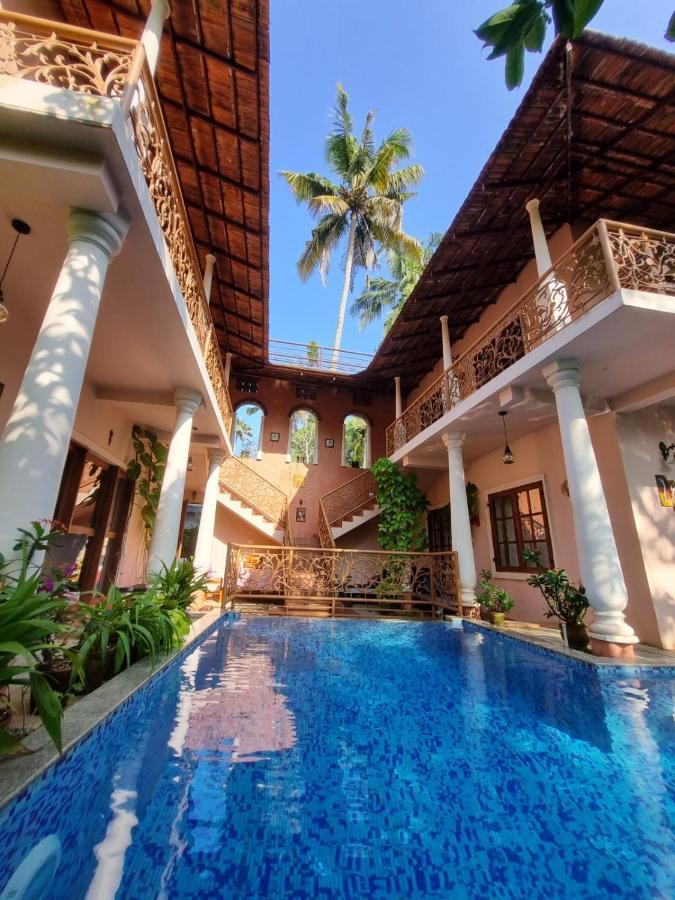 Mandaram Villas มาราริคุลาม ภายนอก รูปภาพ
