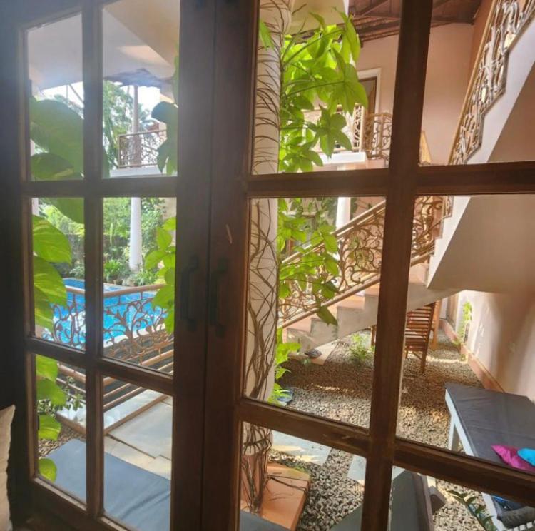 Mandaram Villas มาราริคุลาม ภายนอก รูปภาพ