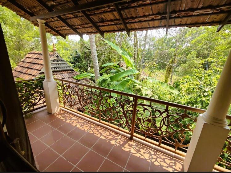 Mandaram Villas มาราริคุลาม ภายนอก รูปภาพ