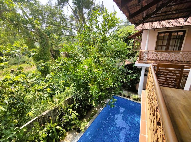 Mandaram Villas มาราริคุลาม ภายนอก รูปภาพ
