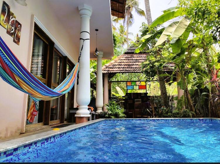 Mandaram Villas มาราริคุลาม ภายนอก รูปภาพ